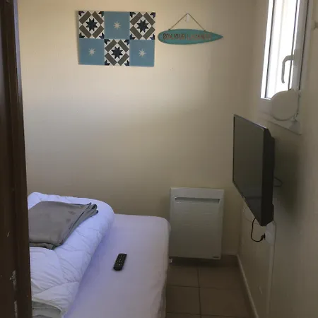 Appartement Bleu Marine *